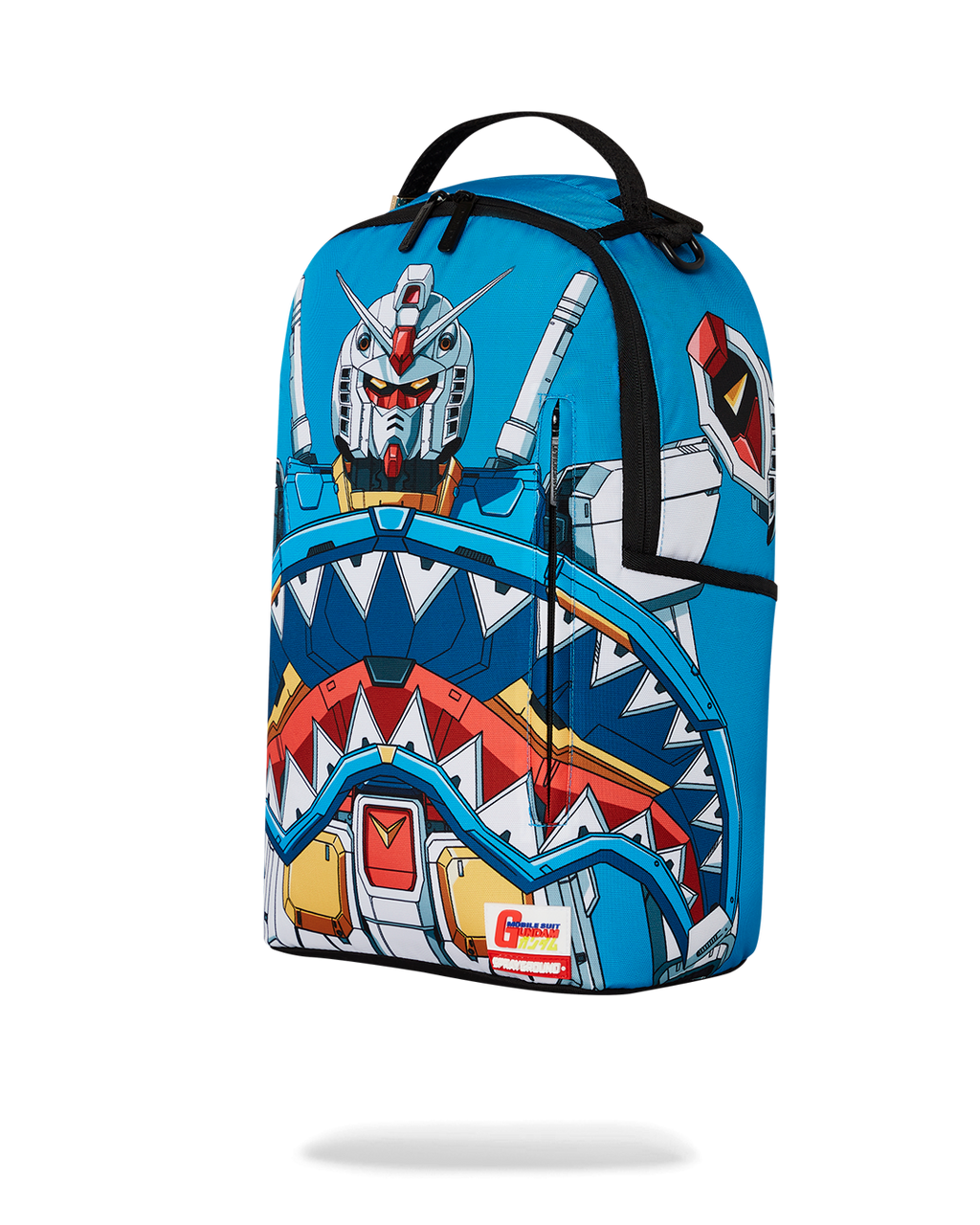 Gundam Shark Dlxsr Backpack - Image 8