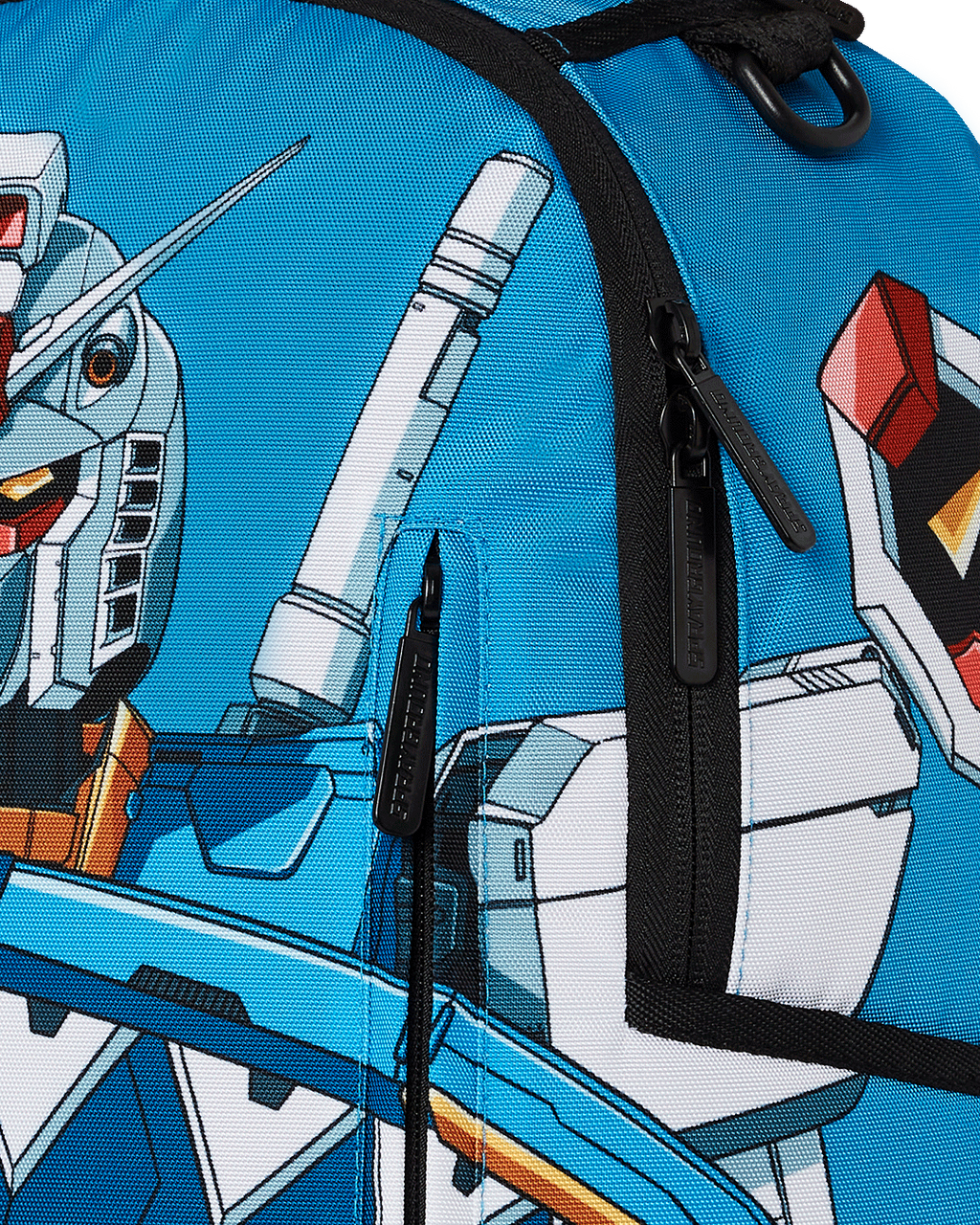Gundam Shark Dlxsr Backpack - Image 9