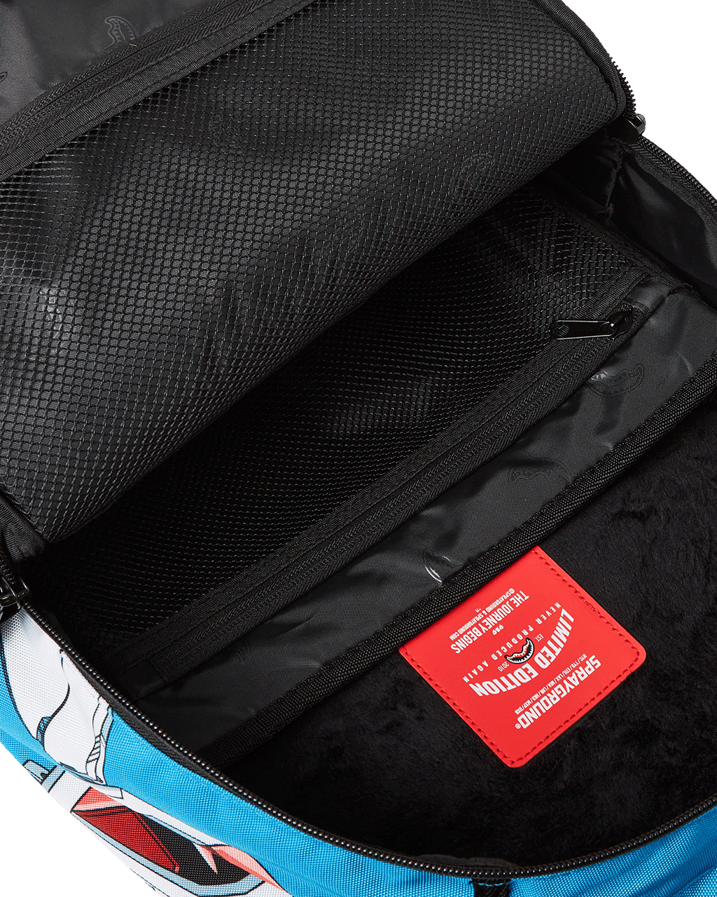 Gundam Shark Dlxsr Backpack - Image 11