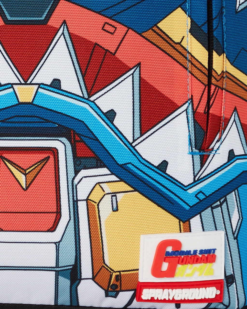 Gundam Shark Dlxsr Backpack - Image 12