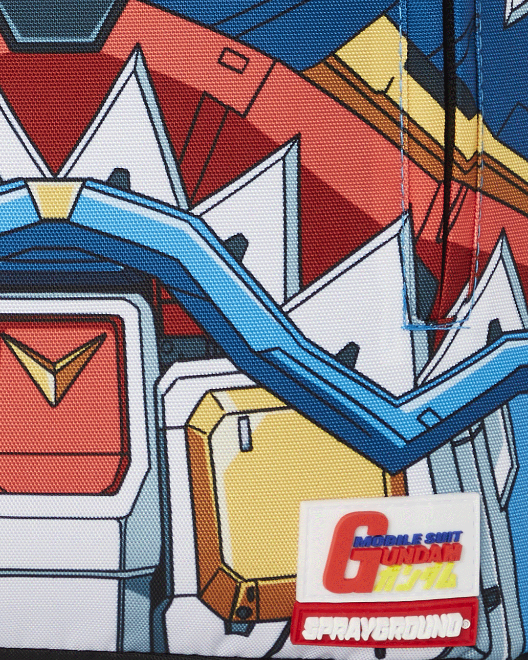Gundam Shark Dlxsr Backpack - Image 12
