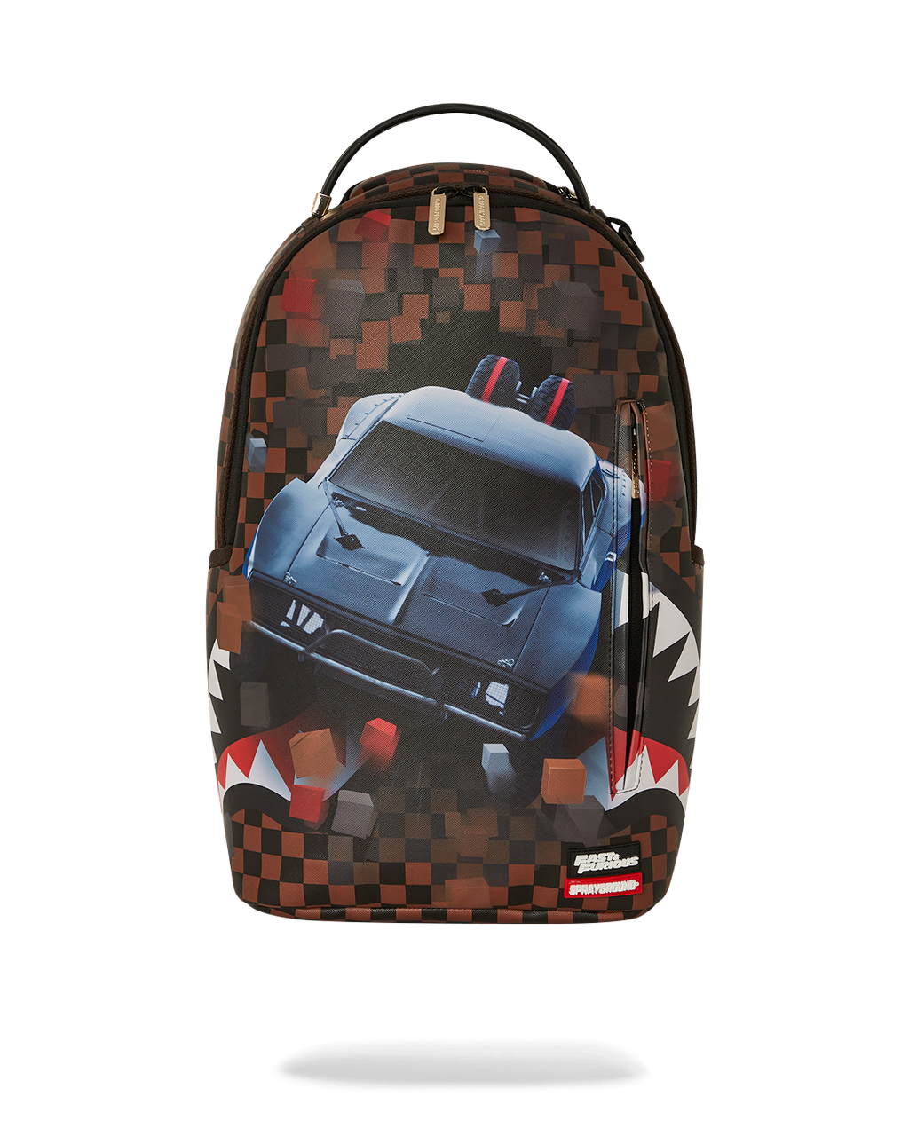 FAST & THE FURIOUS DIESEL SHARK DLXSR BACKPACK