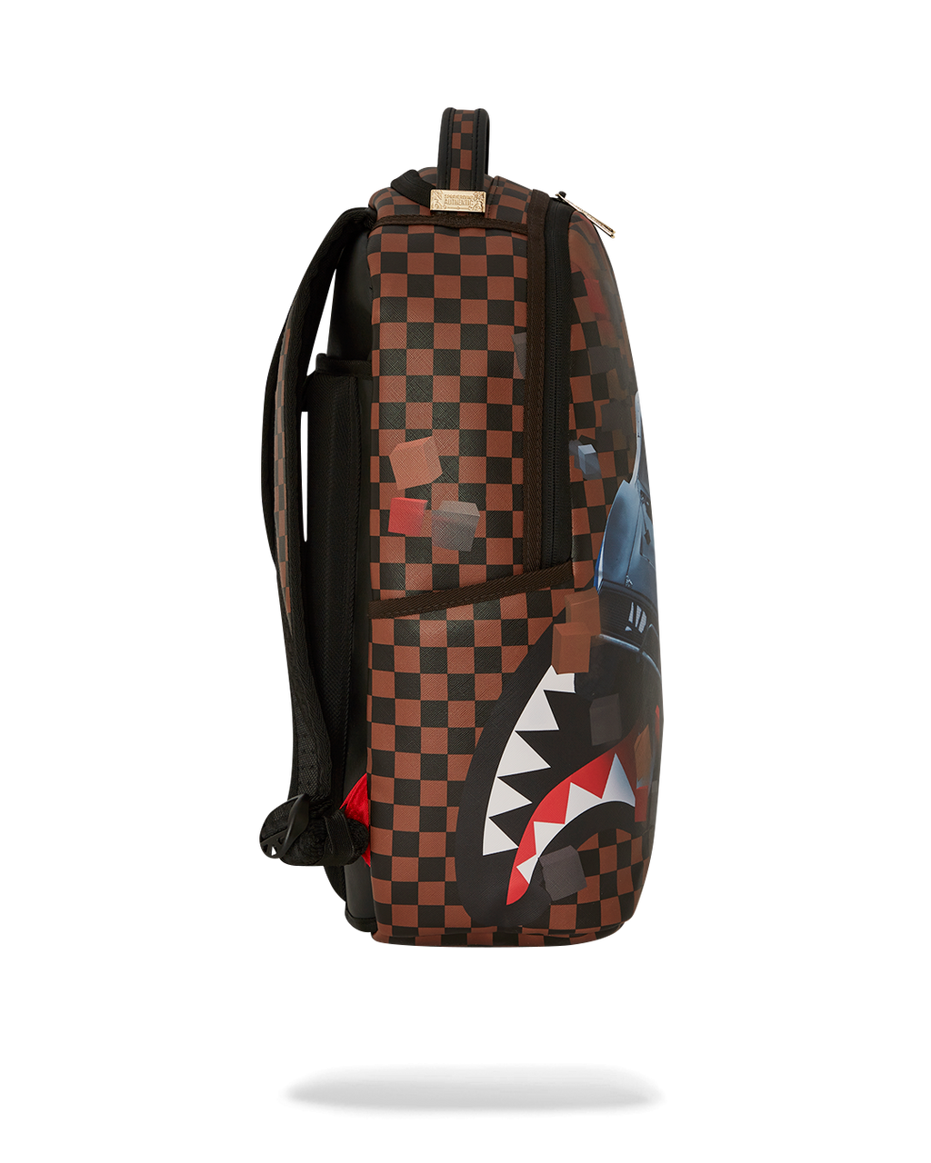 Fast & the Furious Diesel Shark Dlxsr Backpack - Image 5