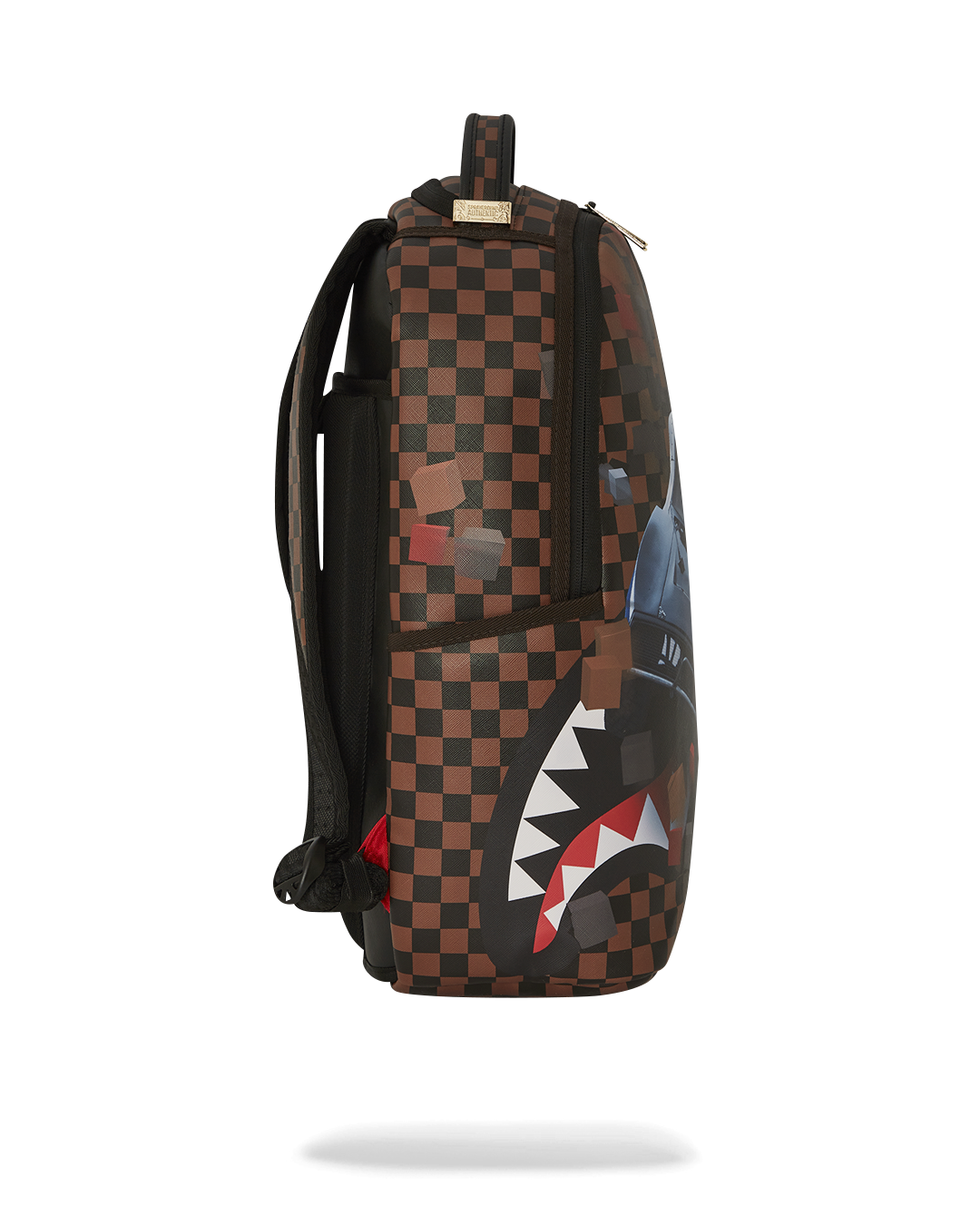 Fast & the Furious Diesel Shark Dlxsr Backpack - Image 5