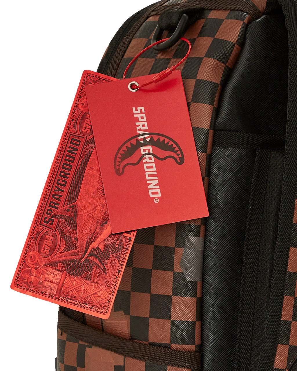 Fast & the Furious Diesel Shark Dlxsr Backpack - Image 13