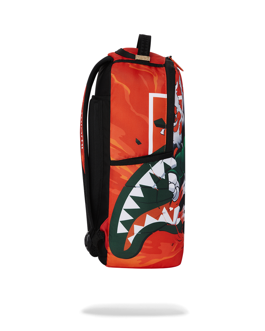 University of Miami Clap Back Dlxsr Backpack - Image 3