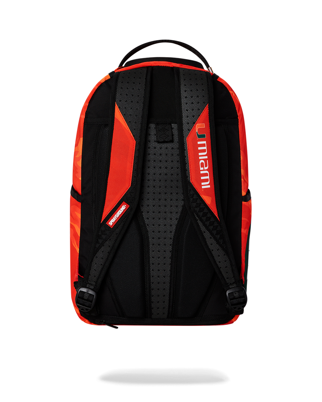 University of Miami Clap Back Dlxsr Backpack - Image 4