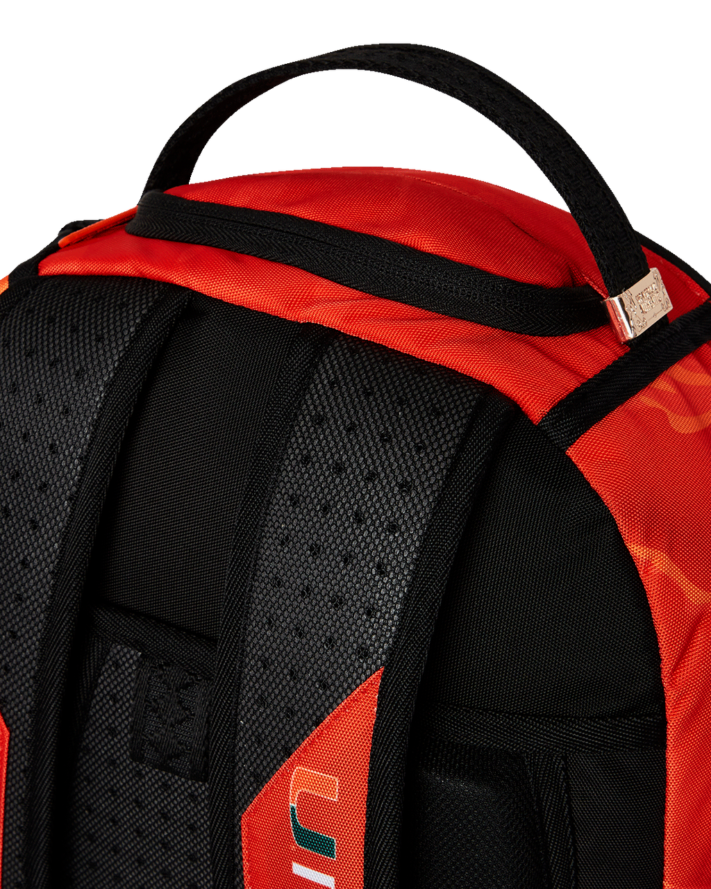University of Miami Clap Back Dlxsr Backpack - Image 7