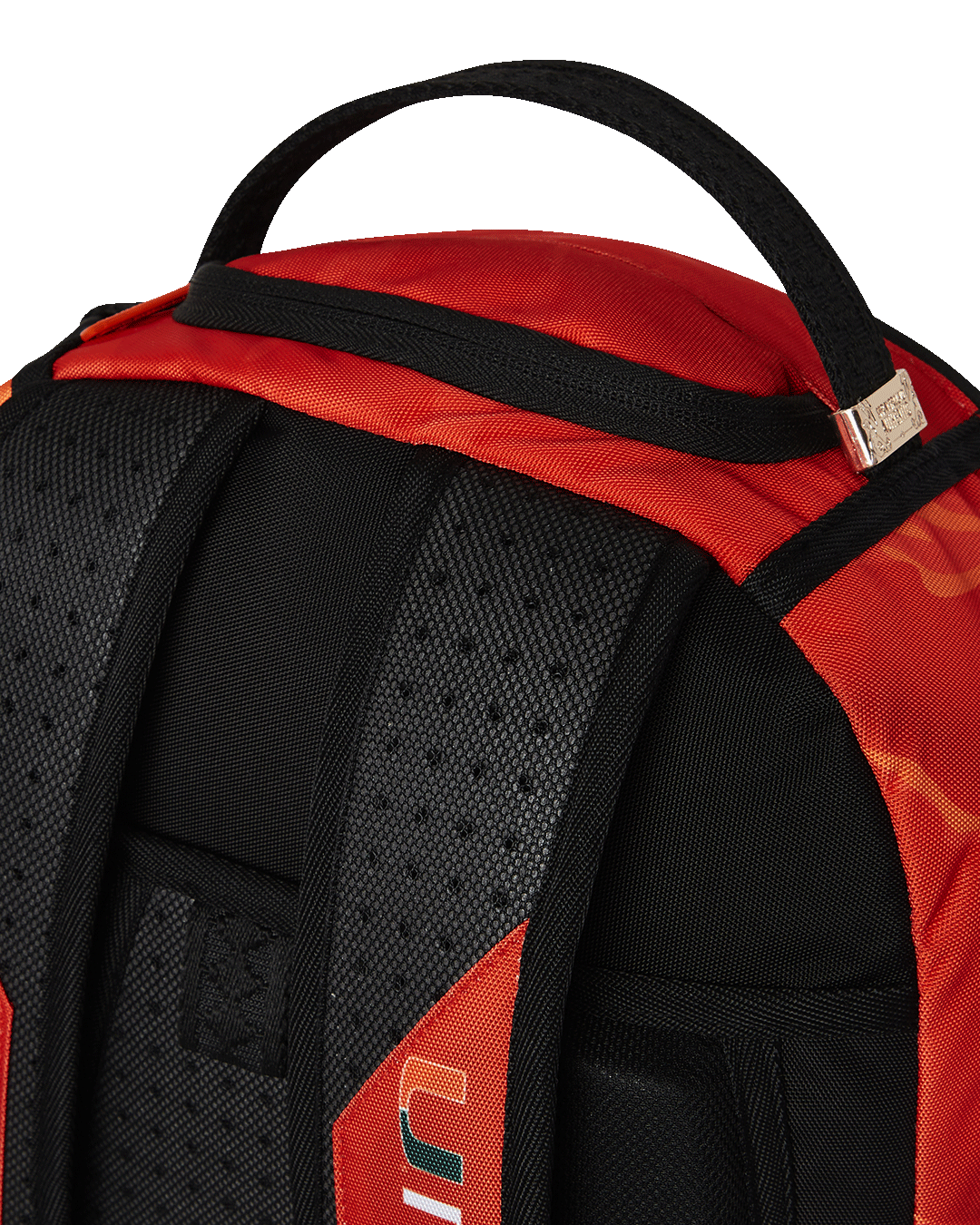 University of Miami Clap Back Dlxsr Backpack - Image 7