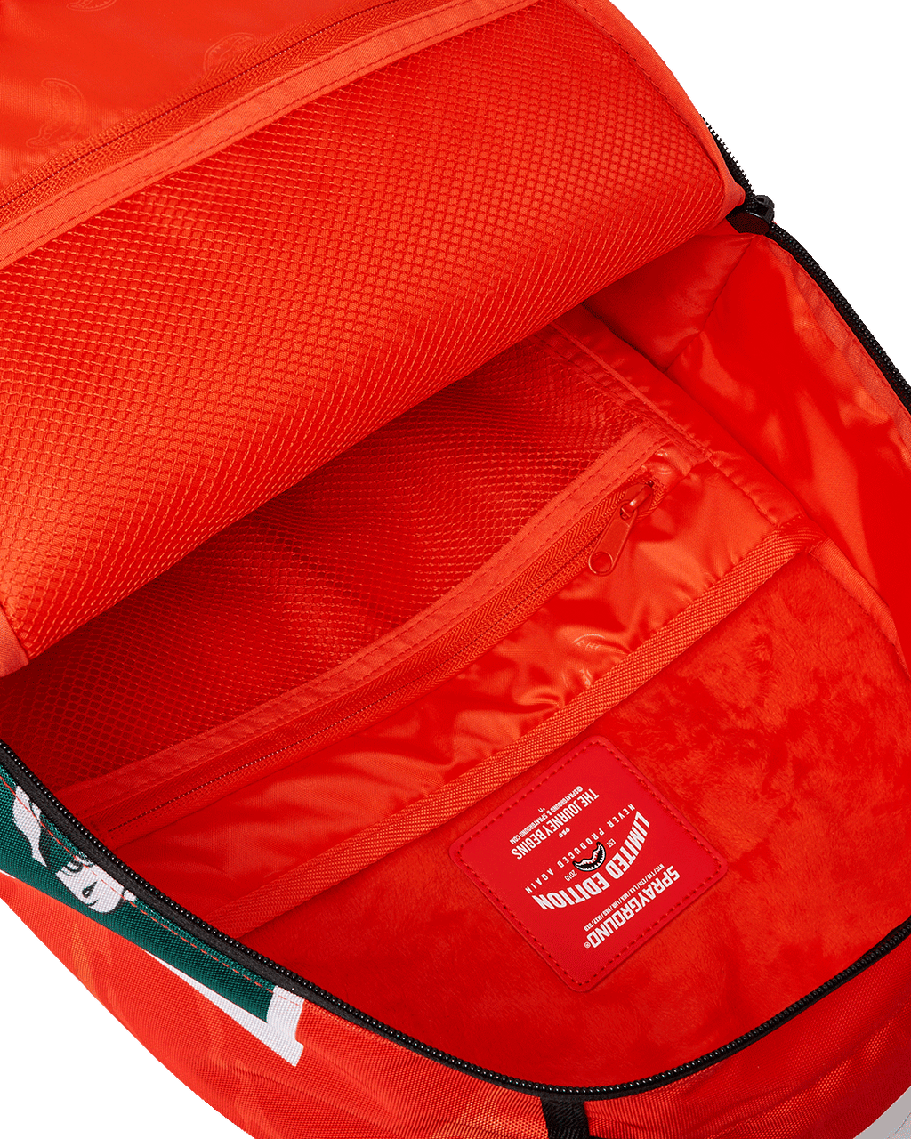 University of Miami Clap Back Dlxsr Backpack - Image 8