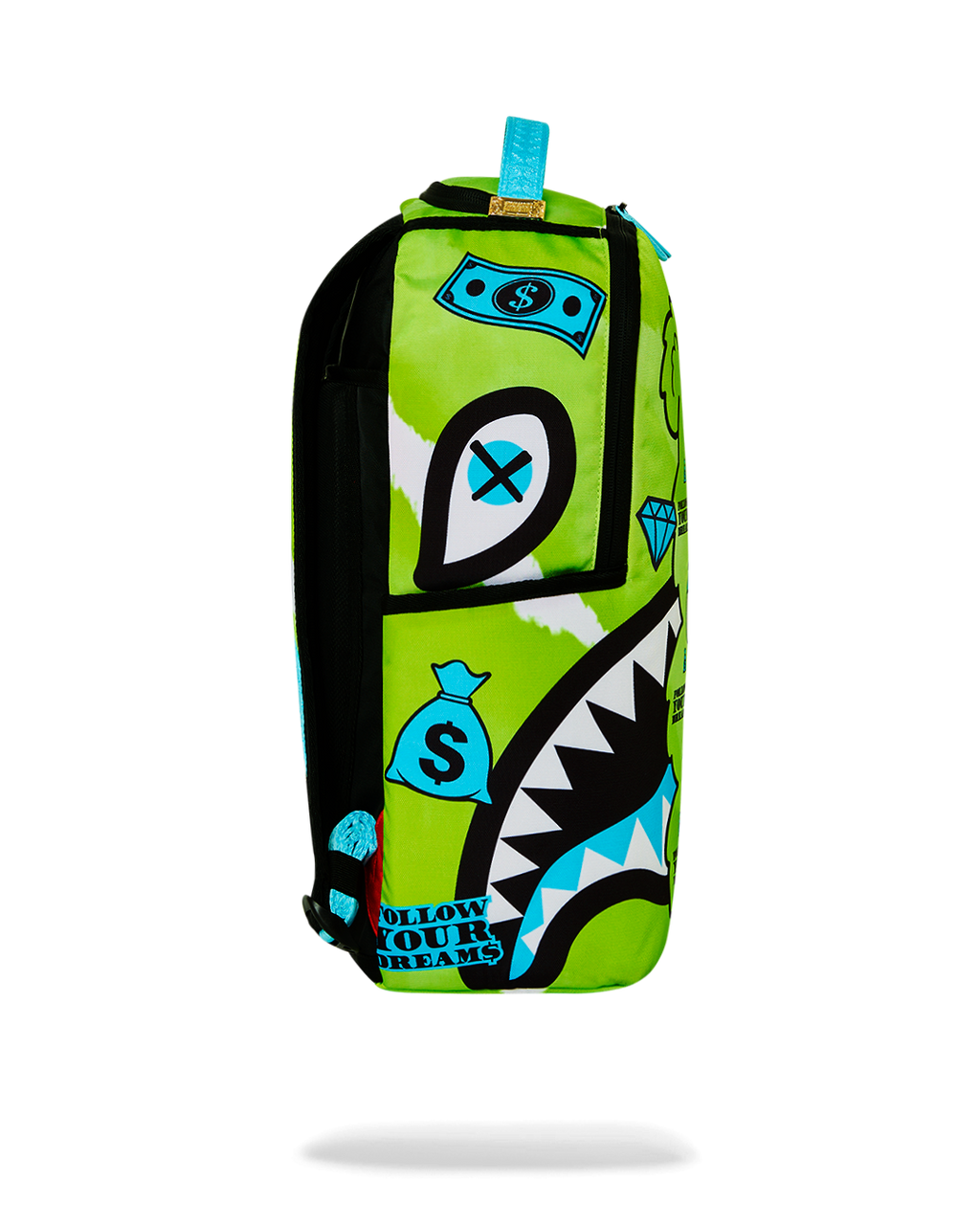 Money Bear Seeing Triple Dlxsr Backpack - Image 5