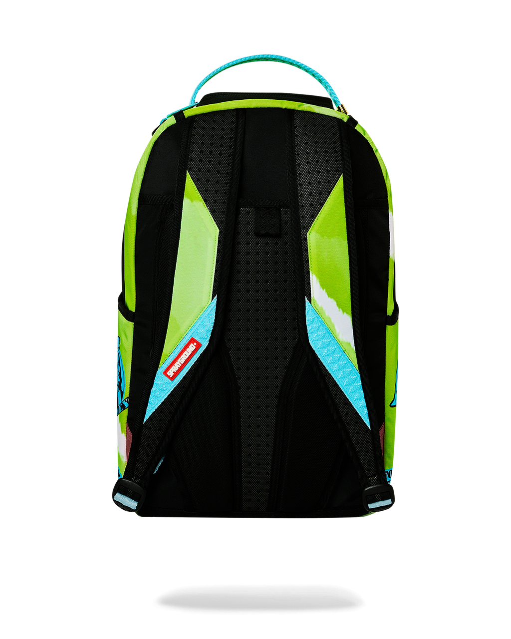 Money Bear Seeing Triple Dlxsr Backpack - Image 7