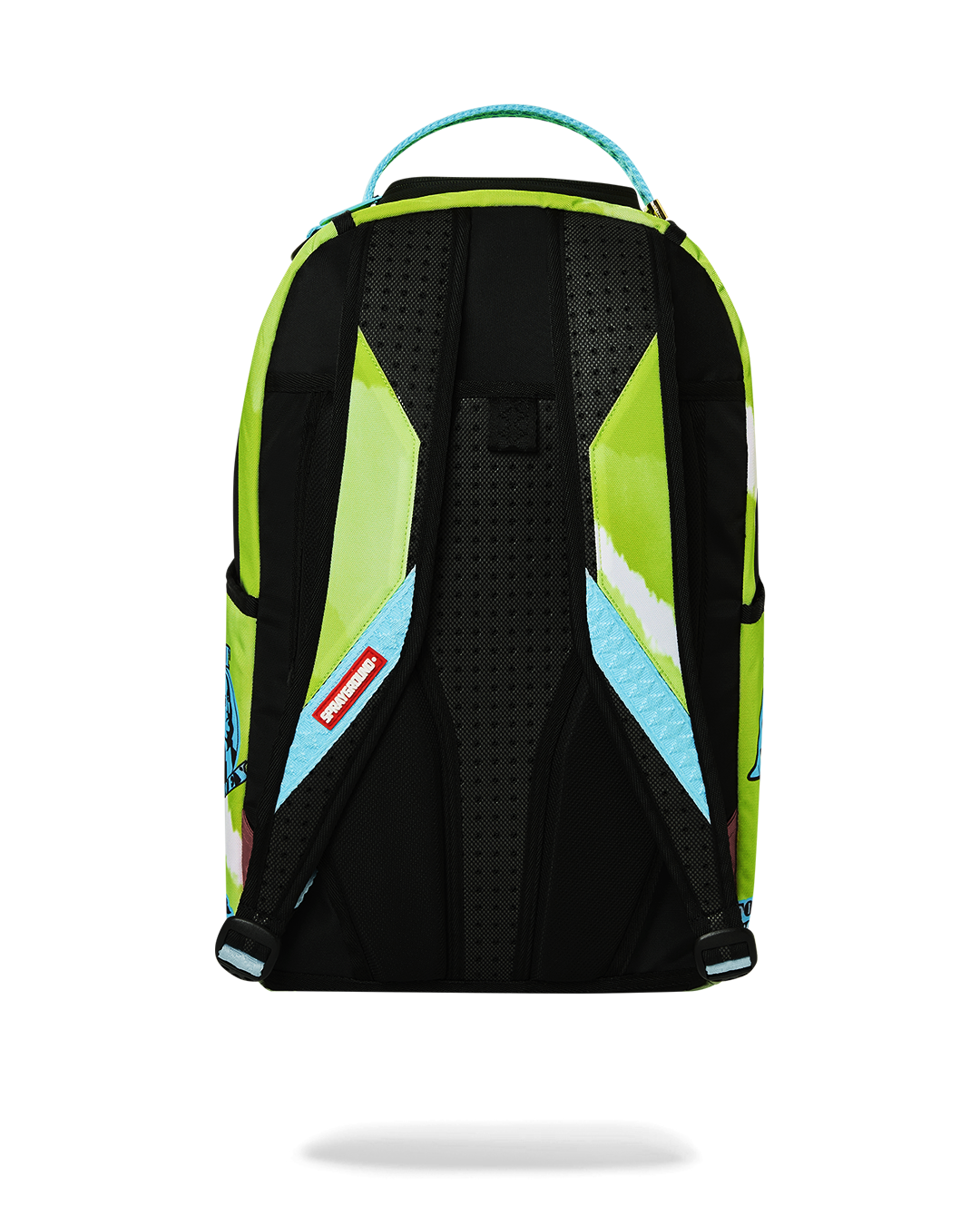 Money Bear Seeing Triple Dlxsr Backpack - Image 7