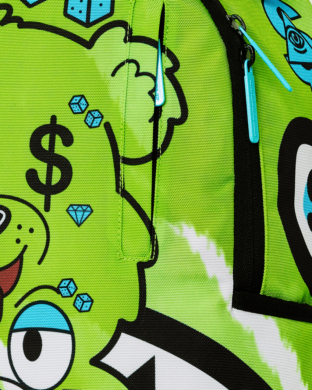 Money Bear Seeing Triple Dlxsr Backpack - Image 10