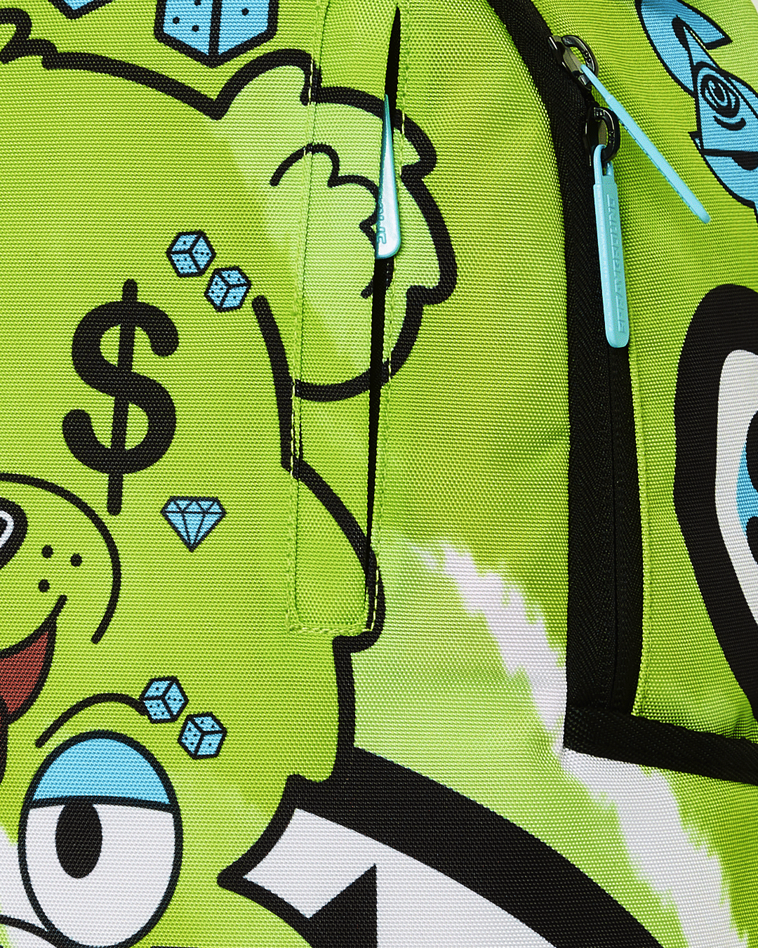 Money Bear Seeing Triple Dlxsr Backpack - Image 10