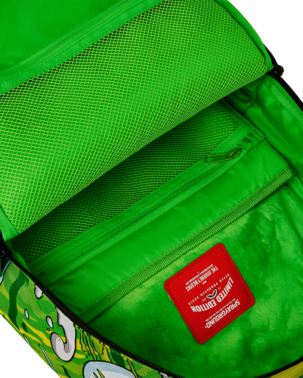 Money Bear Seeing Triple Dlxsr Backpack - Image 12