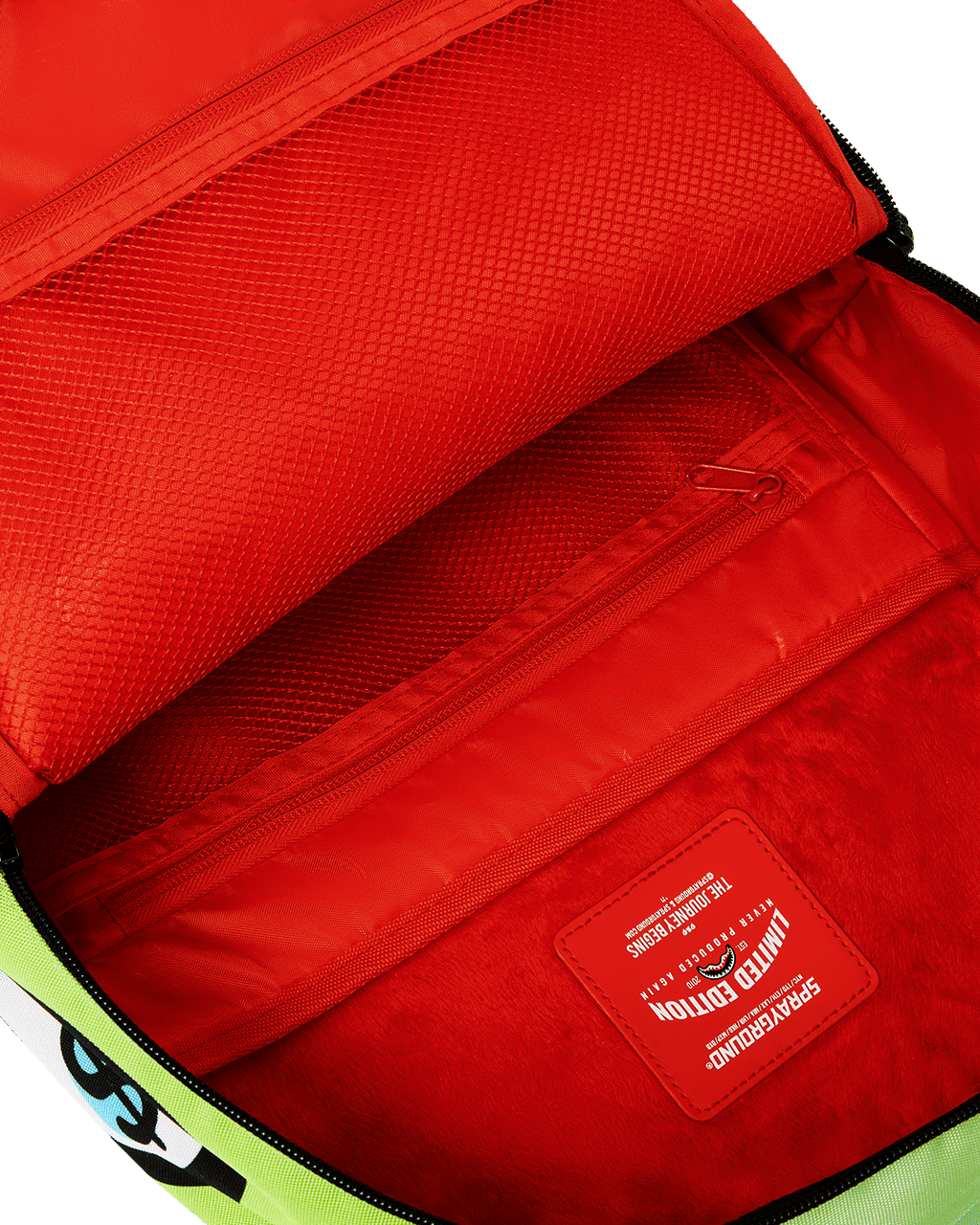 Money Bear Seeing Triple Dlxsr Backpack - Image 13