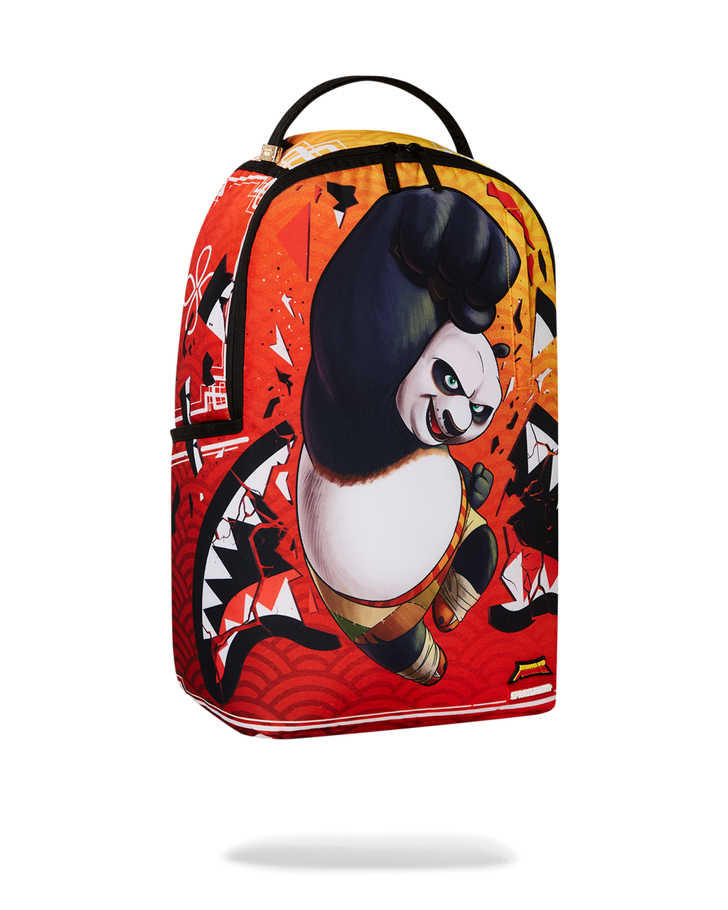 Kung Fu Panda Smash Dlxrs Backpack - Image 2