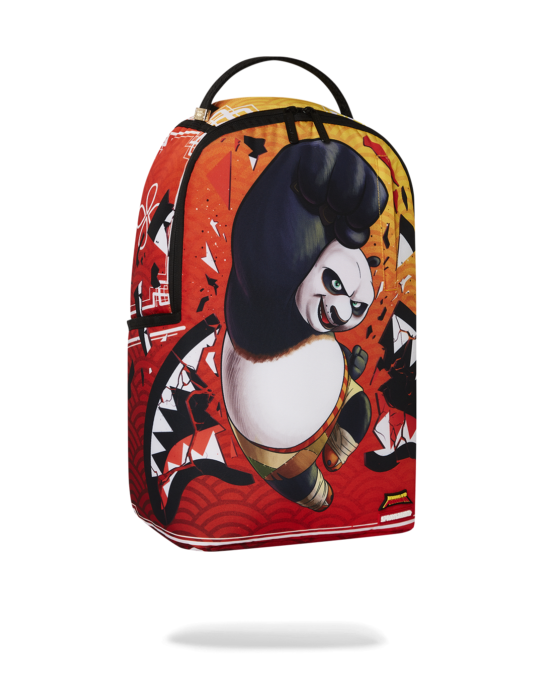Kung Fu Panda Smash Dlxrs Backpack - Image 2