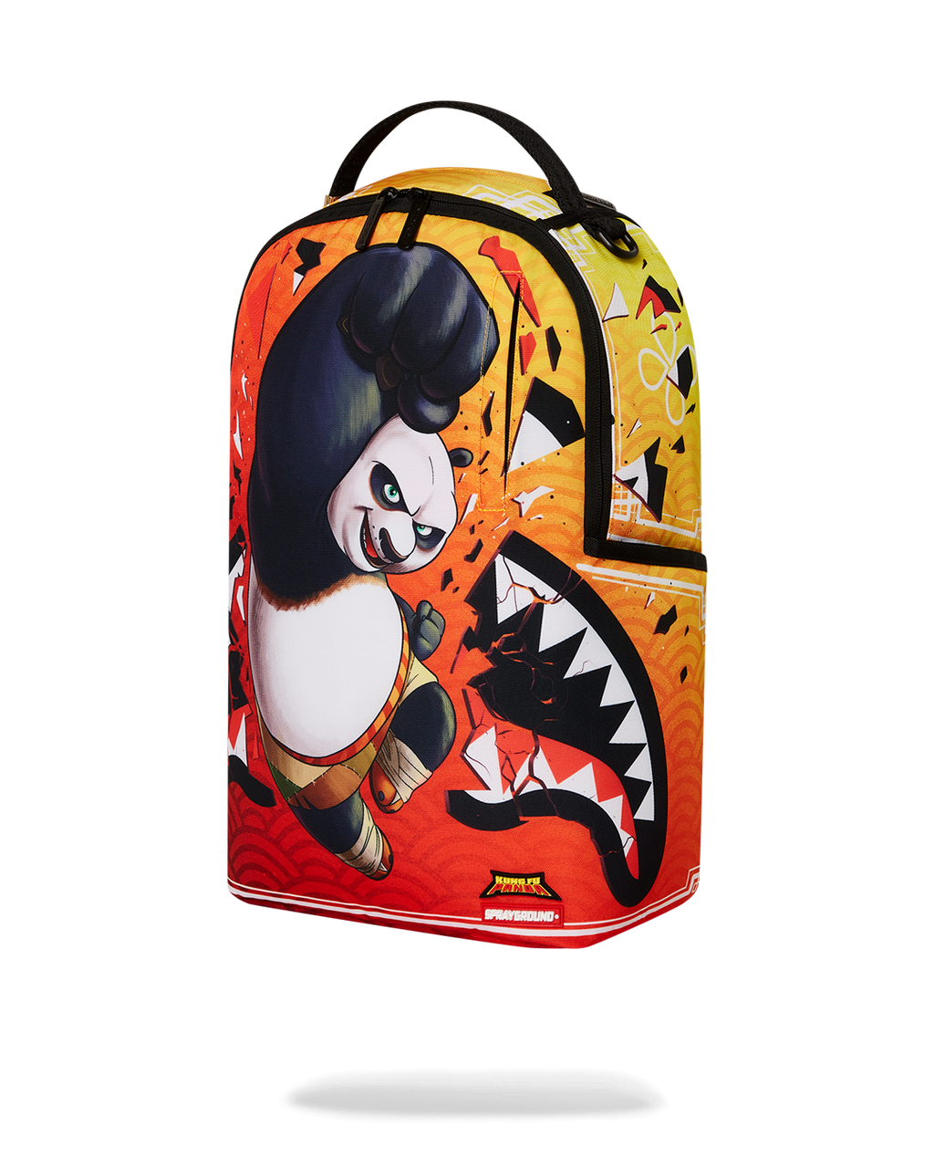 Kung Fu Panda Smash Dlxrs Backpack - Image 5
