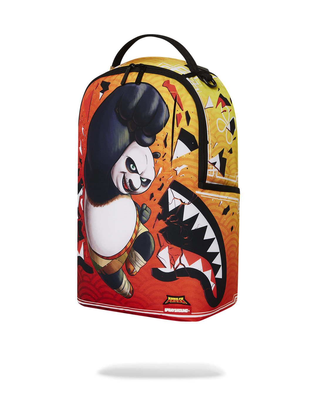 Kung Fu Panda Smash Dlxrs Backpack - Image 5