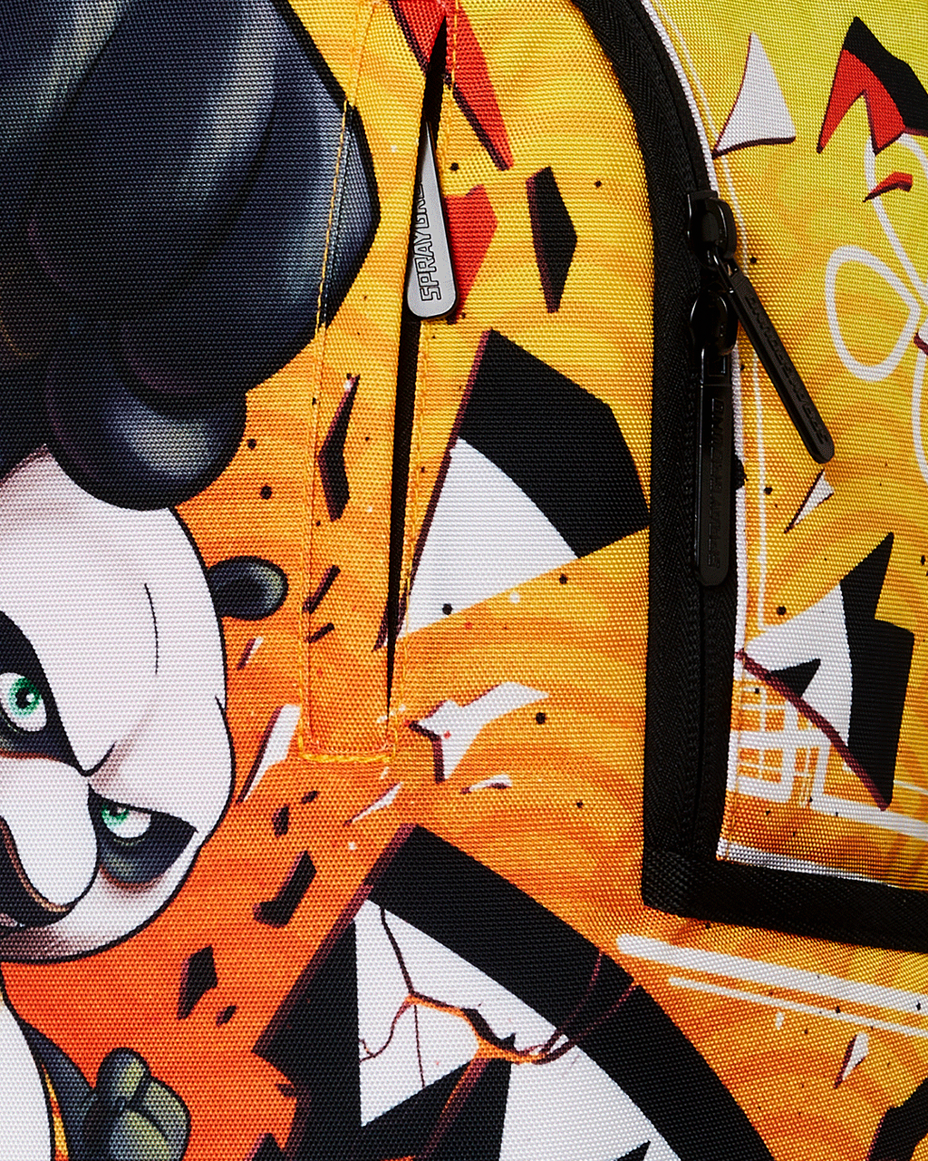 Kung Fu Panda Smash Dlxrs Backpack - Image 6
