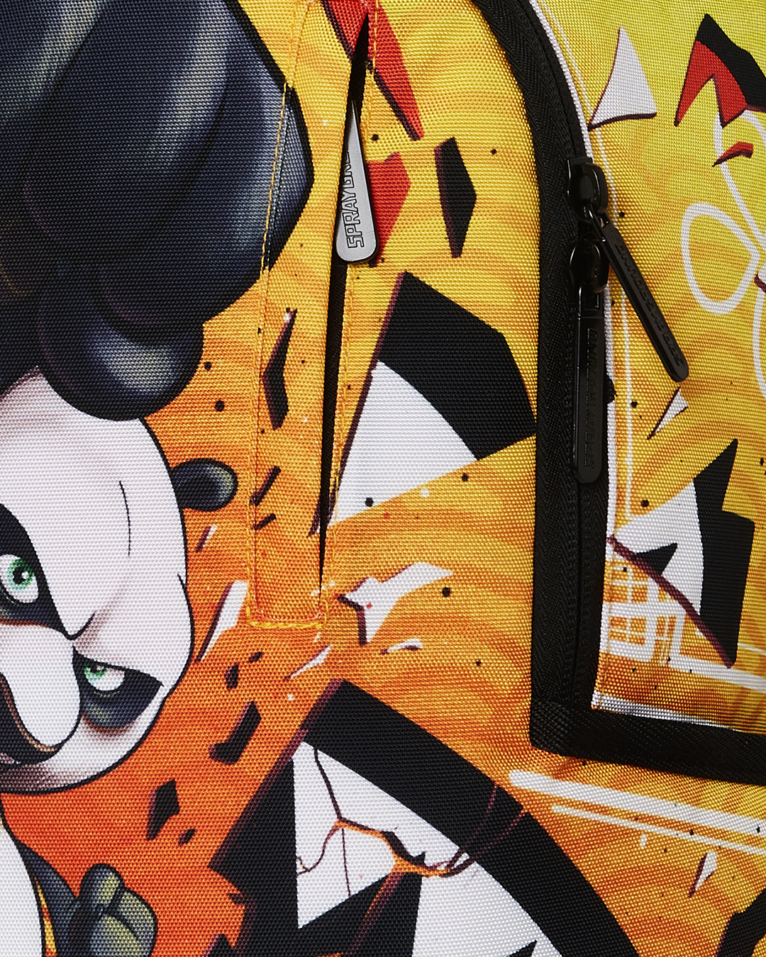 Kung Fu Panda Smash Dlxrs Backpack - Image 6