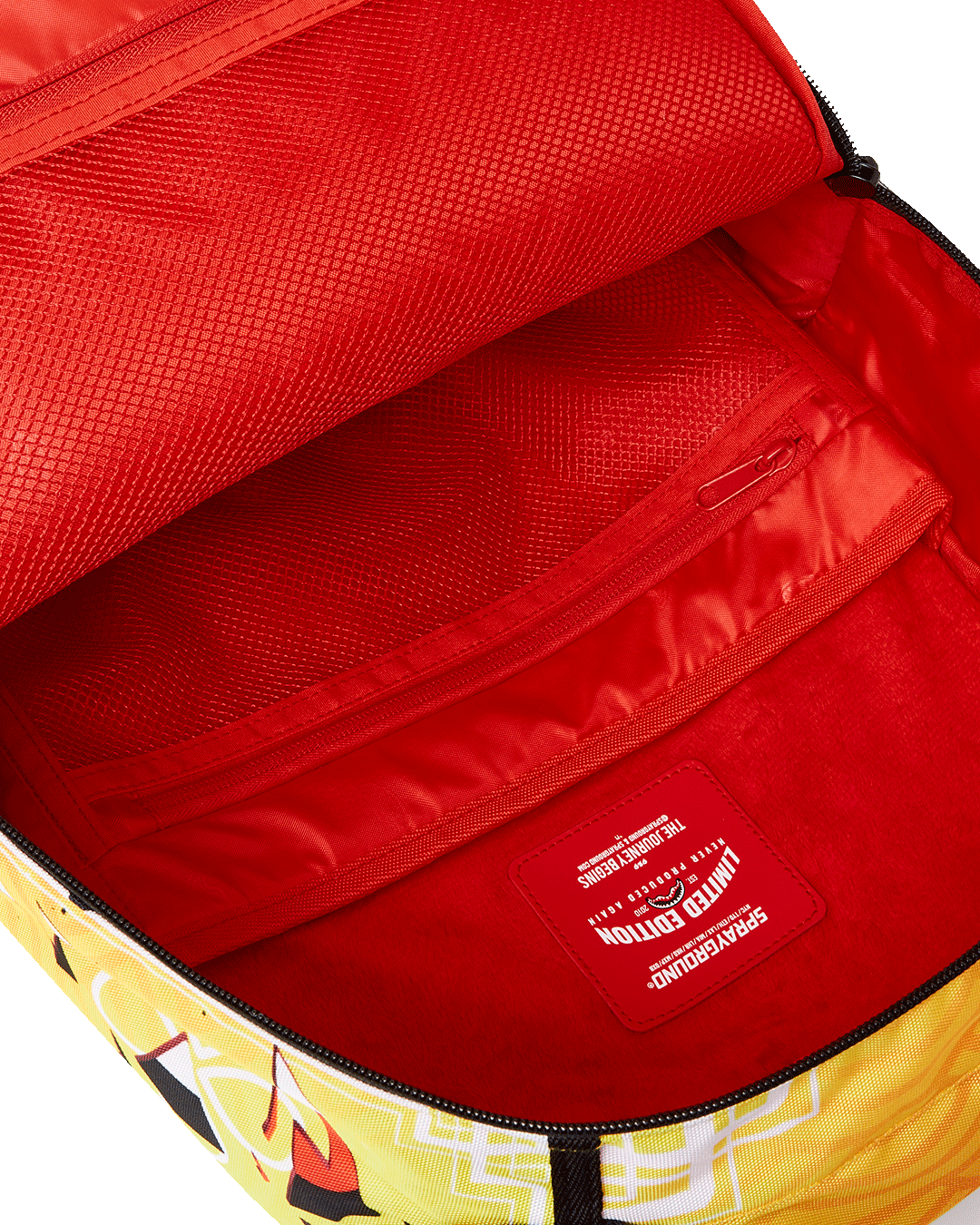 Kung Fu Panda Smash Dlxrs Backpack - Image 7