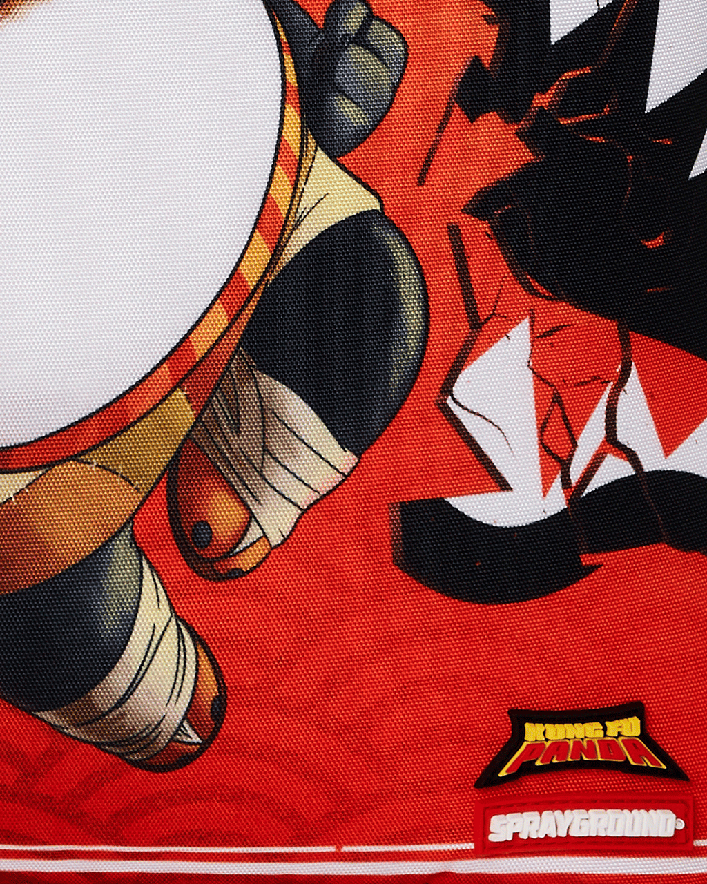 Kung Fu Panda Smash Dlxrs Backpack - Image 8
