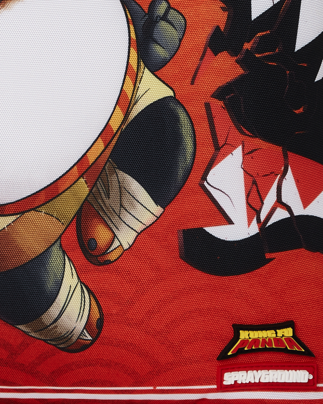 Kung Fu Panda Smash Dlxrs Backpack - Image 8