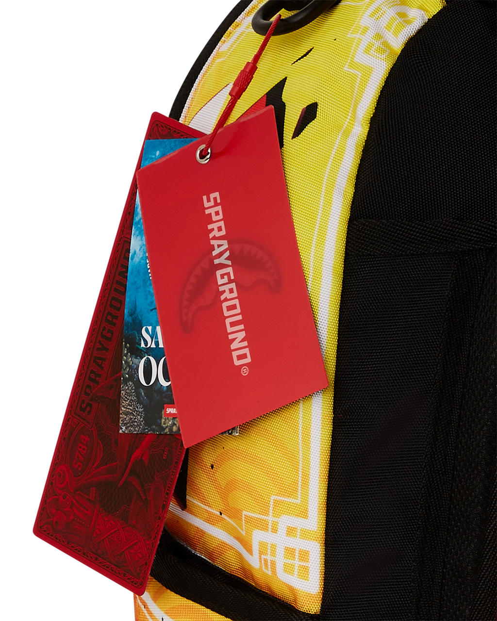 Kung Fu Panda Smash Dlxrs Backpack - Image 9