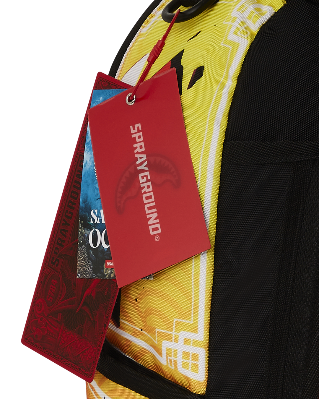 Kung Fu Panda Smash Dlxrs Backpack - Image 9
