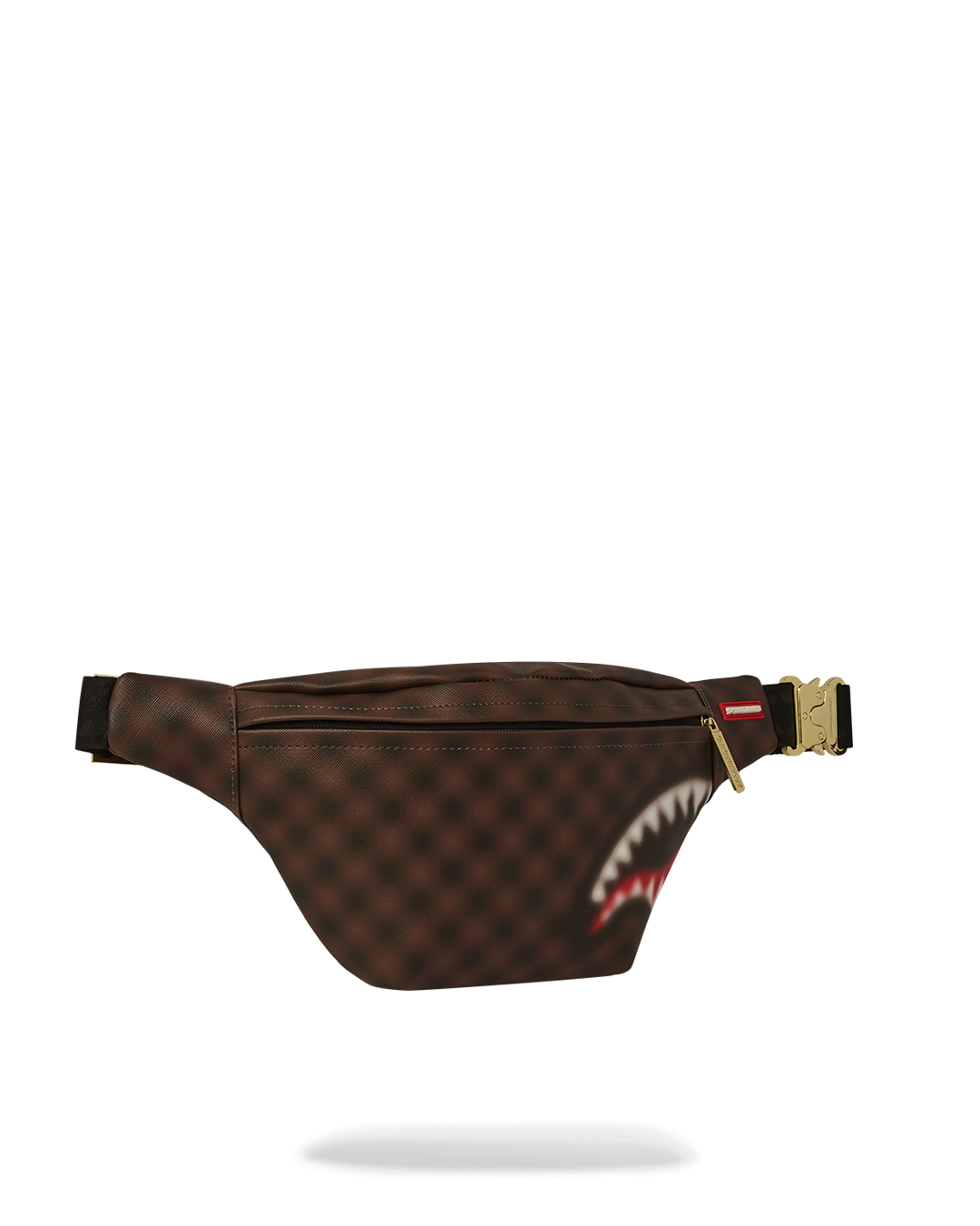 Sharks in Paris Blur Effect Savvy Crossbody - Image 3