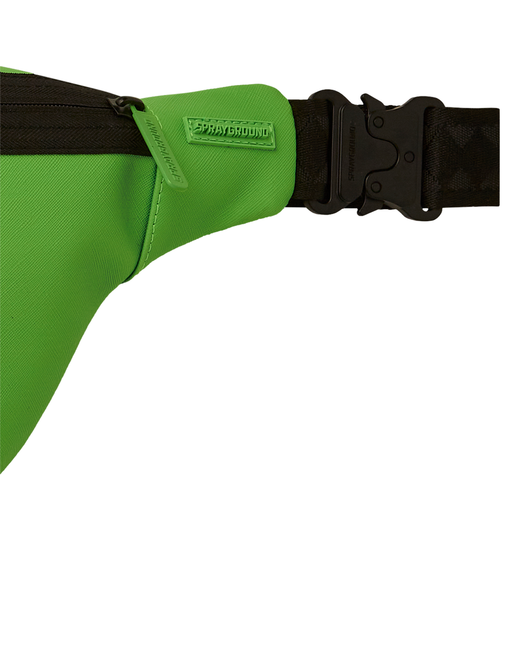Green Money Bear Savvy Crossbody - Image 5