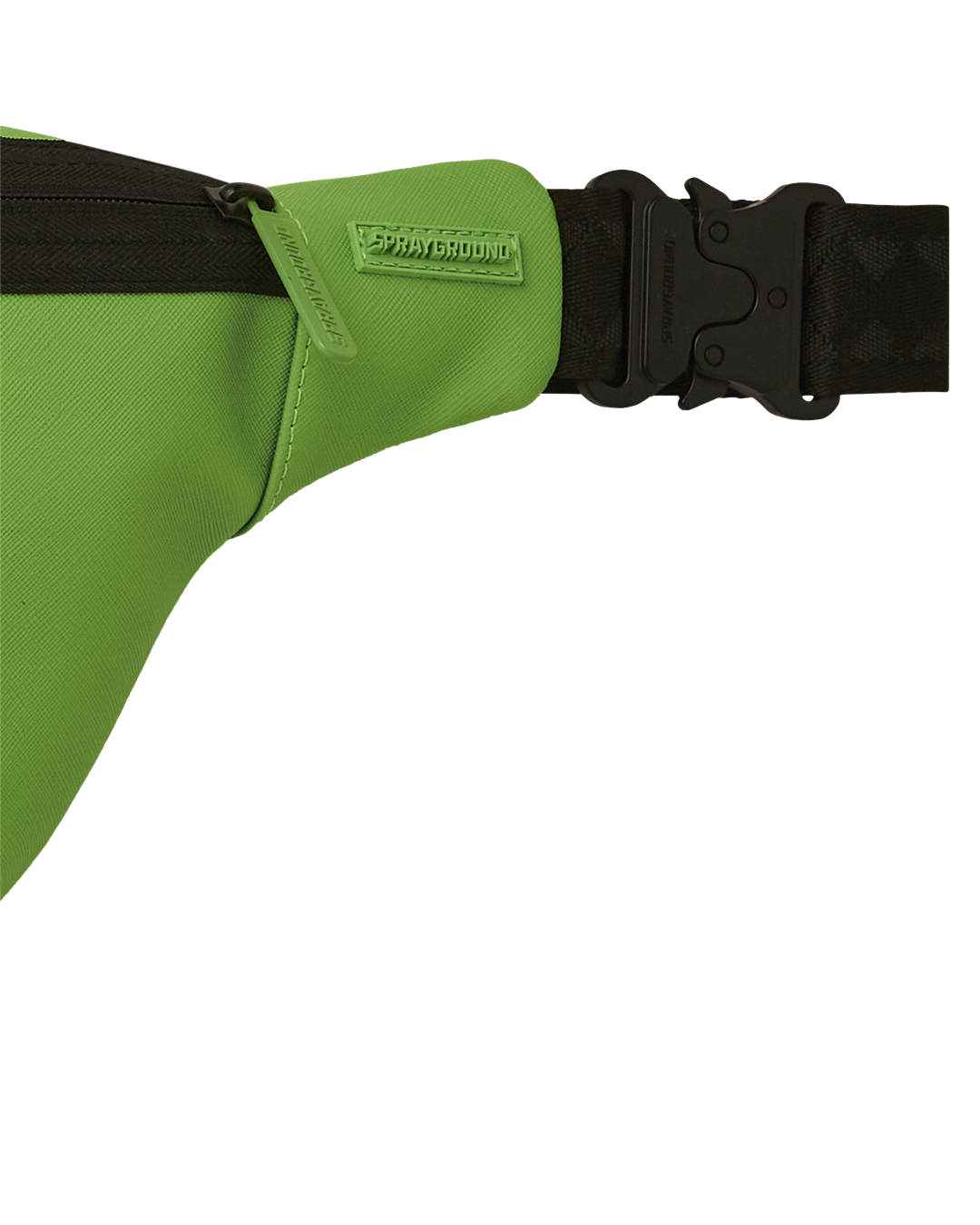 Green Money Bear Savvy Crossbody - Image 5