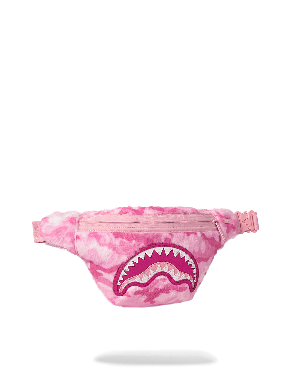 Furrrocious in Pink Savvy Crossbody - Image 3