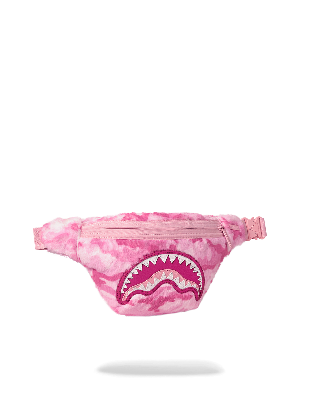 Furrrocious in Pink Savvy Crossbody - Image 3