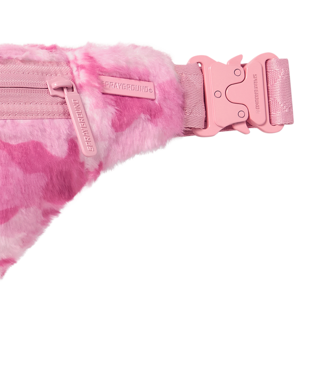 Furrrocious in Pink Savvy Crossbody - Image 5