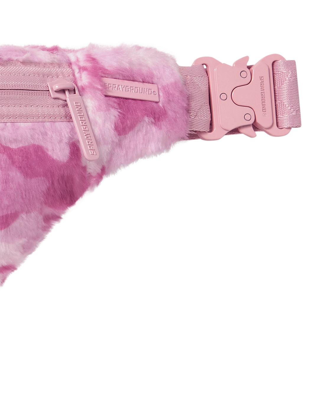 Furrrocious in Pink Savvy Crossbody - Image 5
