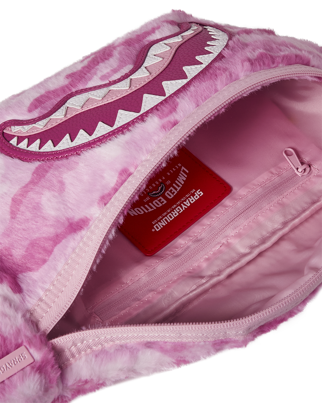 Furrrocious in Pink Savvy Crossbody - Image 7