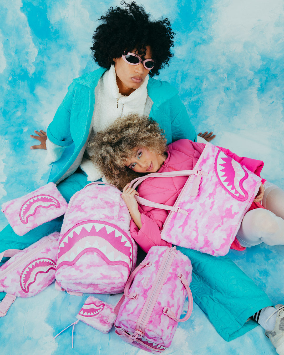 Furrrocious in Pink Savvy Crossbody - Image 9