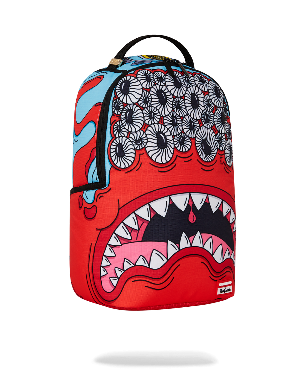 Jorge Rodriguez the Artist Collab Blinky Shark Backpack - Image 3