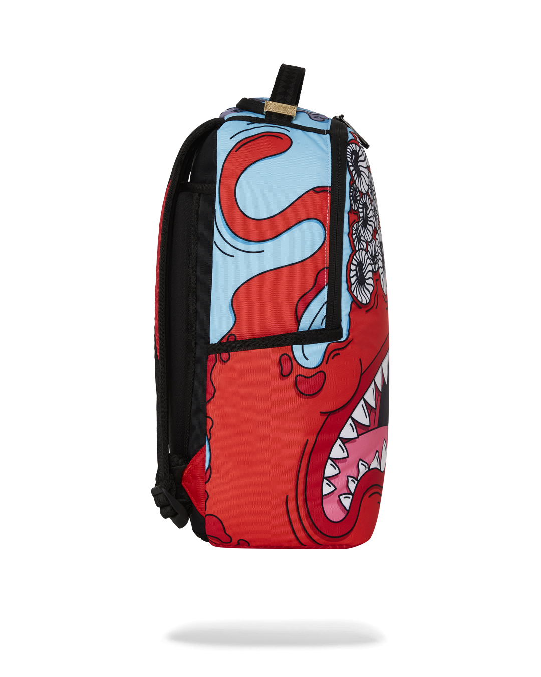 Jorge Rodriguez the Artist Collab Blinky Shark Backpack - Image 5