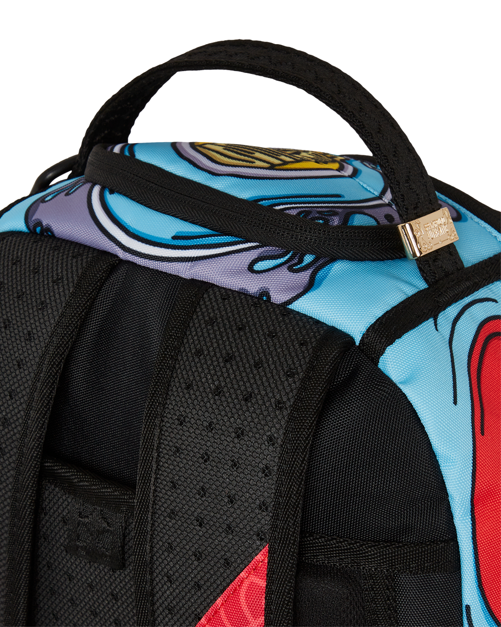 Jorge Rodriguez the Artist Collab Blinky Shark Backpack - Image 13