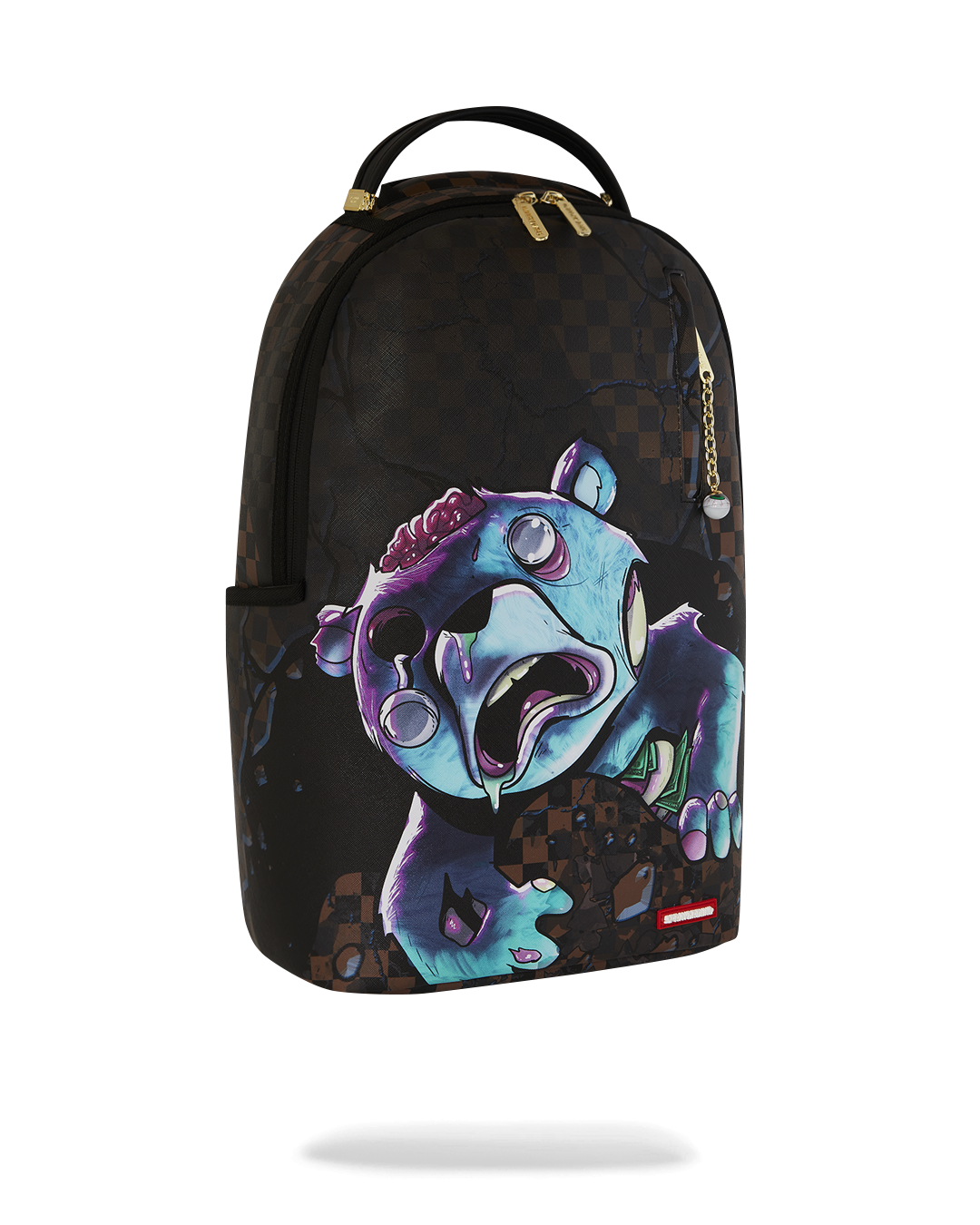 Zombie Bear Brains Backpack - Image 3
