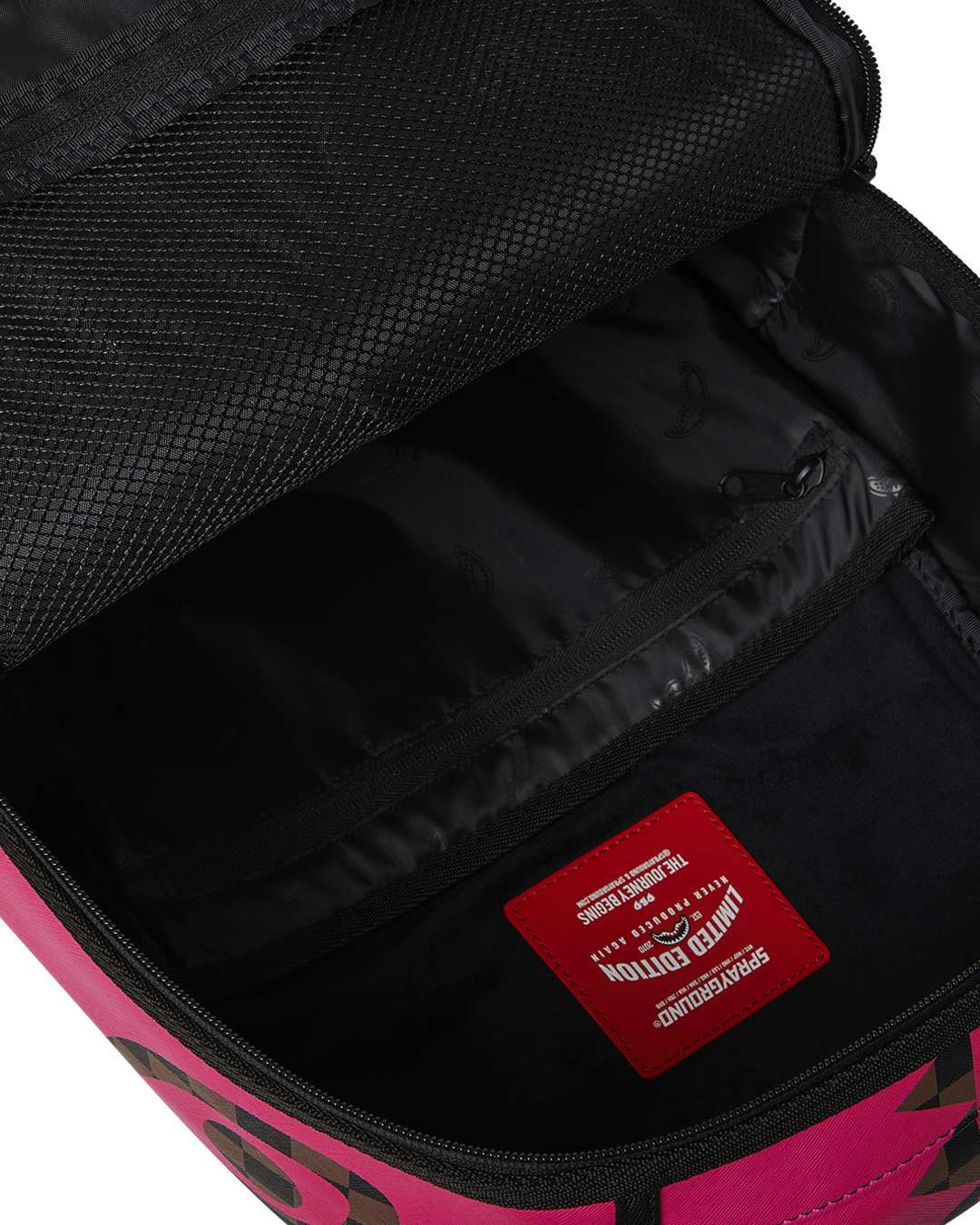 Gumdrop Money Bear Shark Backpack - Image 13