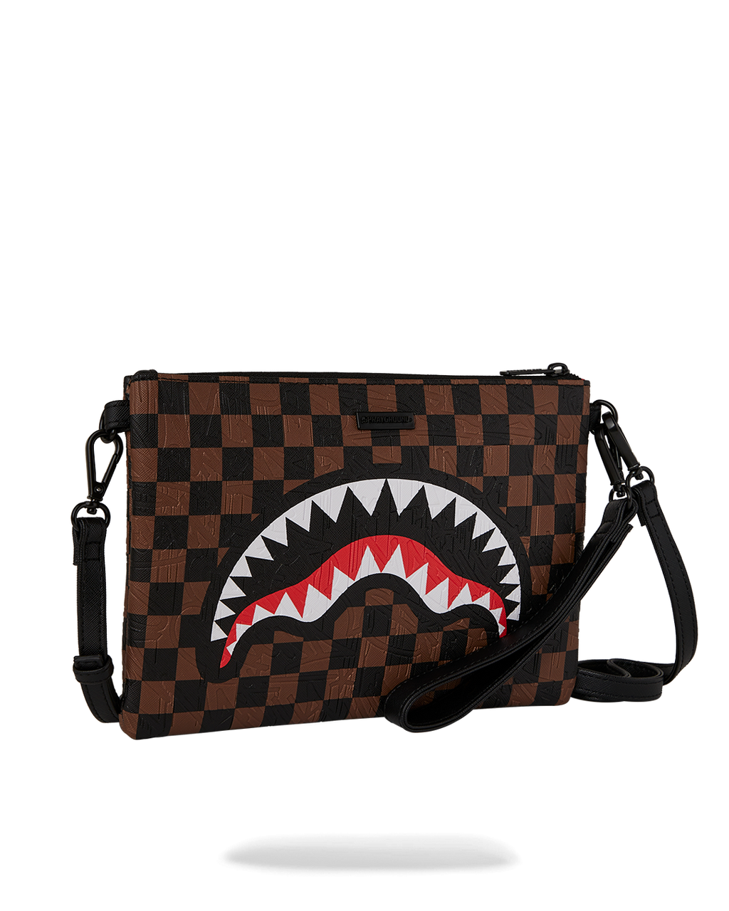 The Private Jet Shark Club Crossover Clutch - Image 3