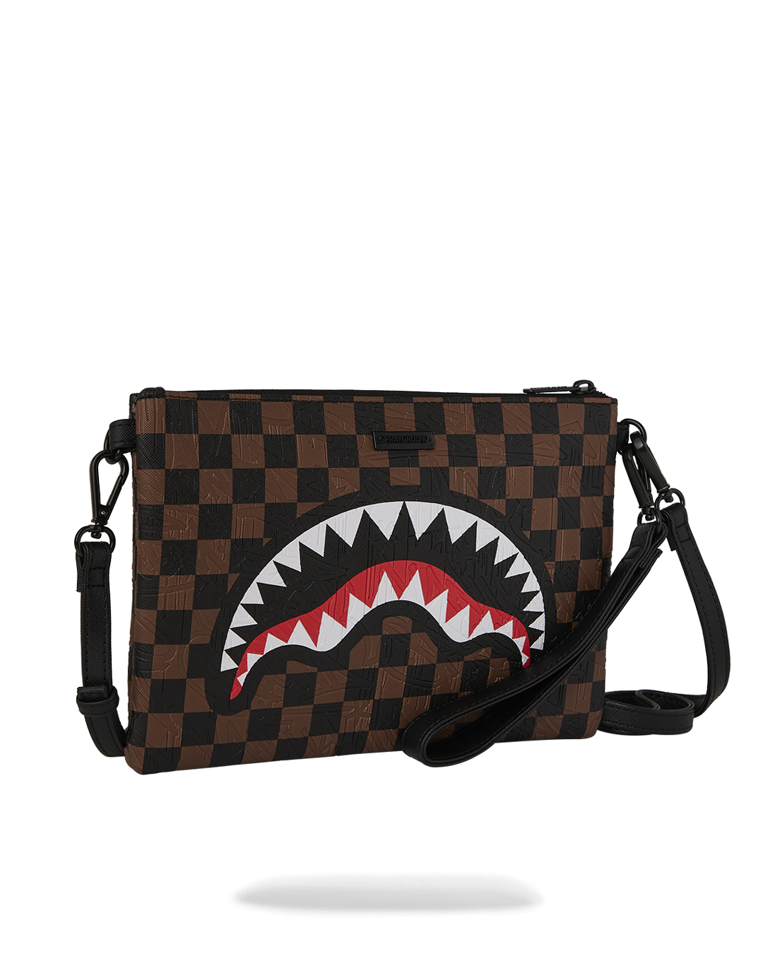 The Private Jet Shark Club Crossover Clutch - Image 3