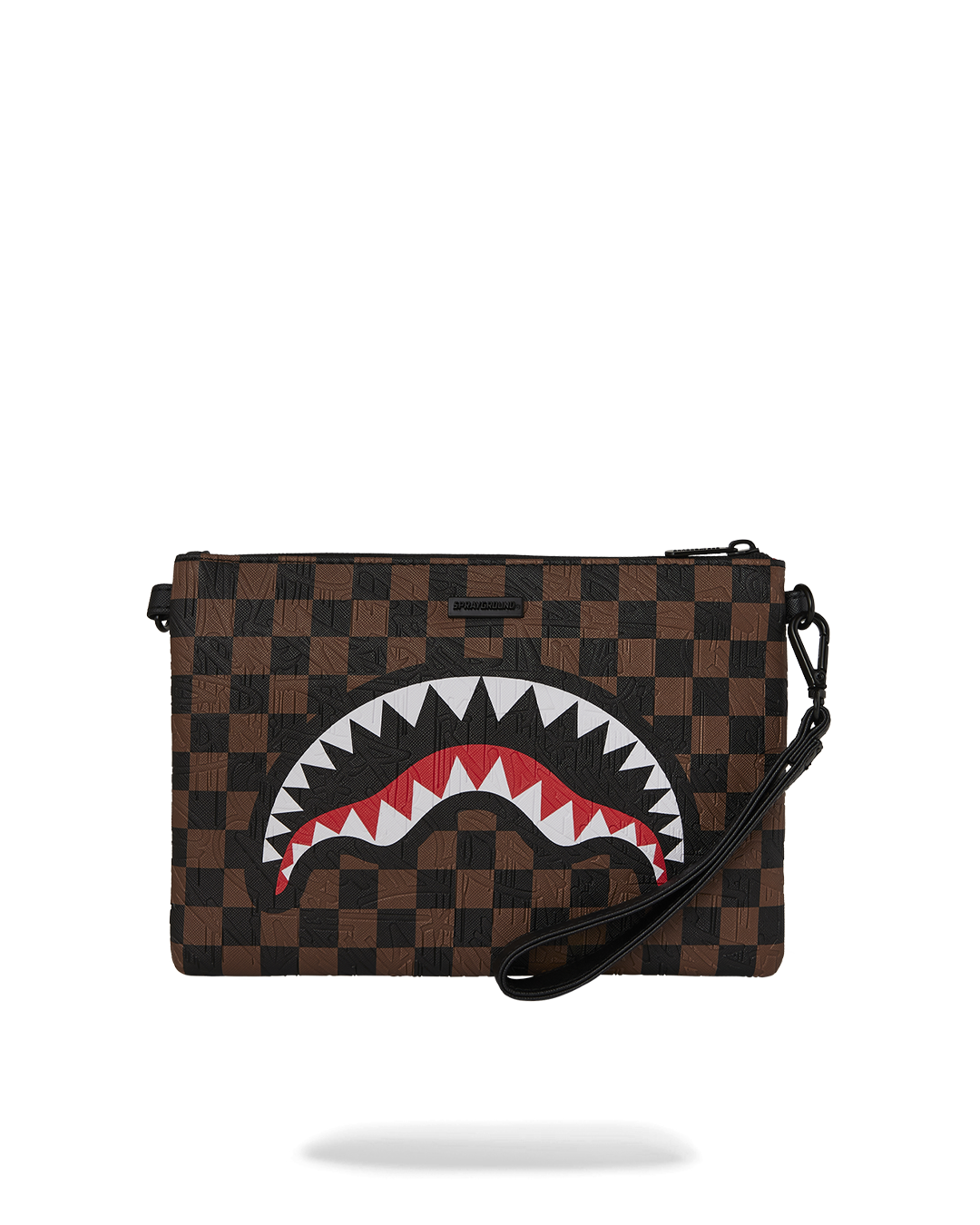The Private Jet Shark Club Crossover Clutch - Image 5