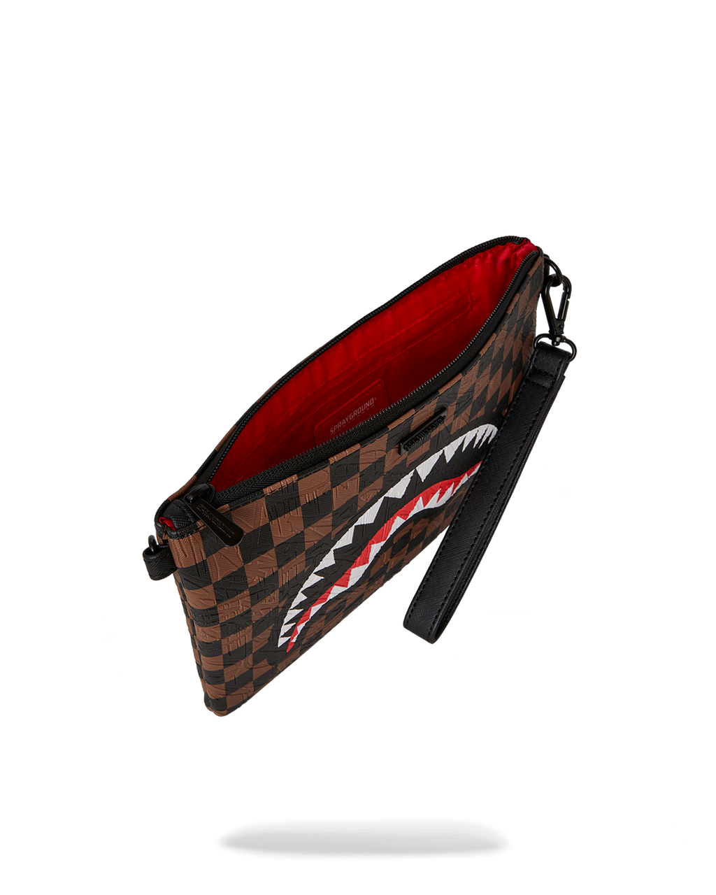The Private Jet Shark Club Crossover Clutch - Image 6